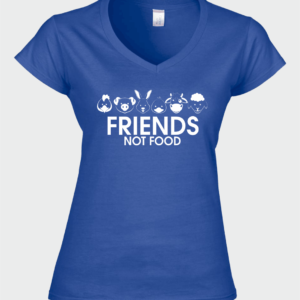 Friends not food Royal