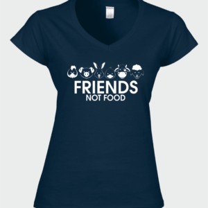 Friends not food Navy