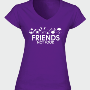 Friends not food Lila