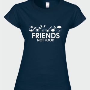 Friends Shirt Rundhals