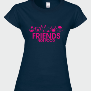 Friends Shirt Rundhals