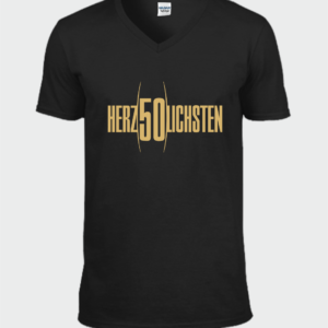 Herzlichsten V-Ausschnitt