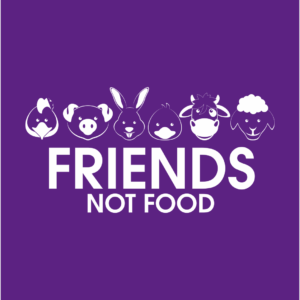 Friends not food Lila