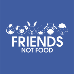 Friends not food Royal