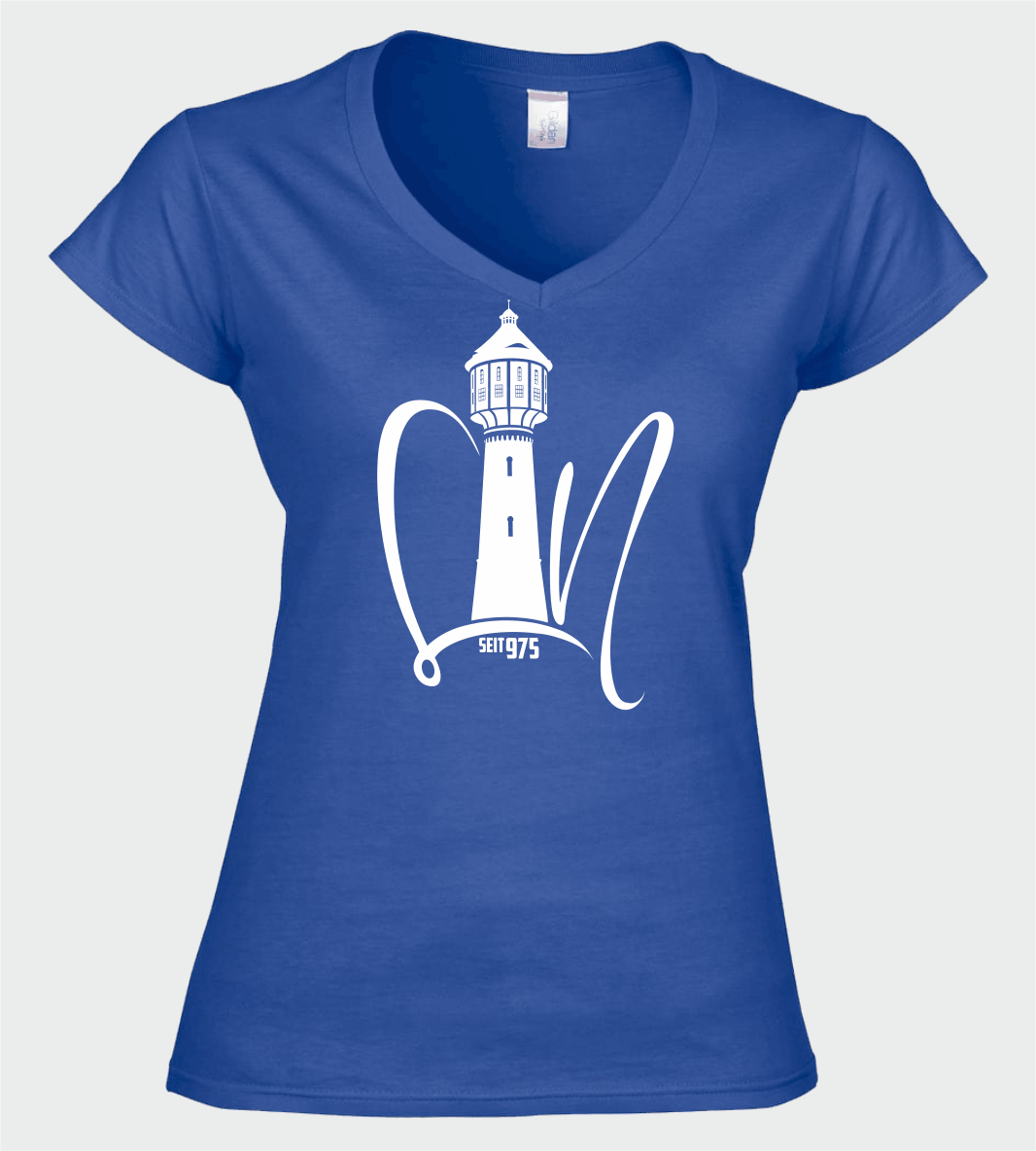 Lingener2 Royal Lady Vneck